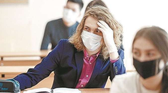 30 школярів не пустили на ЗНО через підвищену температуру