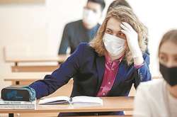 30 школярів не пустили на ЗНО через підвищену температуру