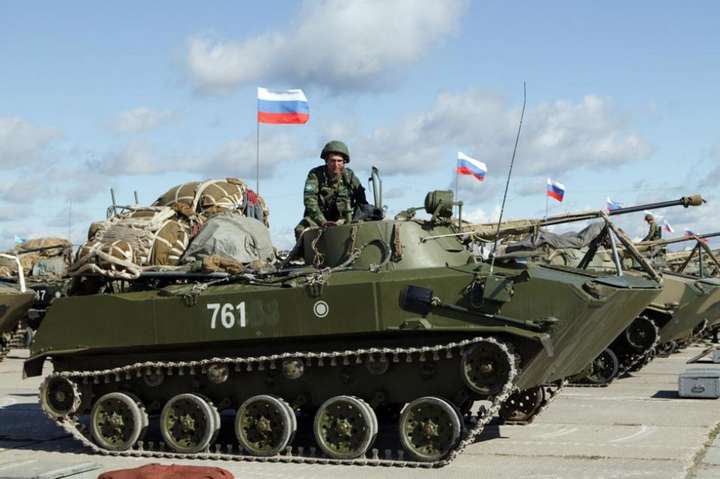 У російських навчаннях «Кавказ-2020» візьме участь понад 100 тисяч військових, — розвідка