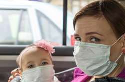 На коронавірус хворіють діти будь-якого віку