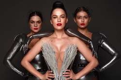 Певица Даша Астафьева