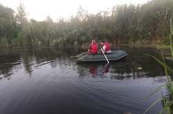 У річці під Києвом потонув чоловік