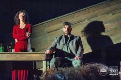 Національний академічний драматичний театр імені Івана Франка запрошує на виставу «Украдене щастя»