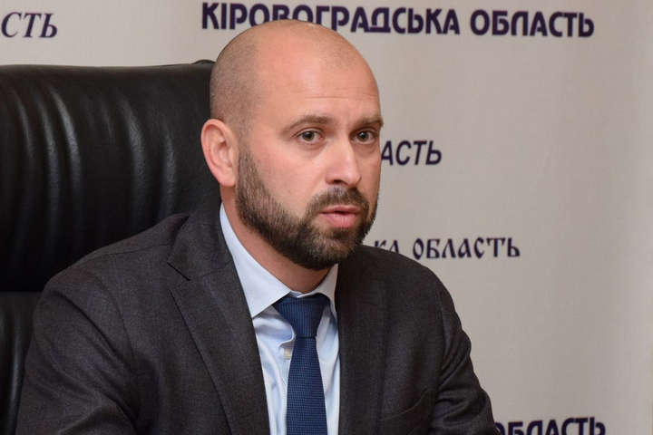 В Офісі президента прокоментували затримання голови Кіровоградської облдержадміністрації