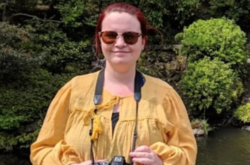 33-летняя Софи Баттерс  из английского городка Стокпорт