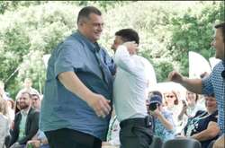 Зеленський дав Юзіку завдання – відродити футбольну команду в Кривому Розі