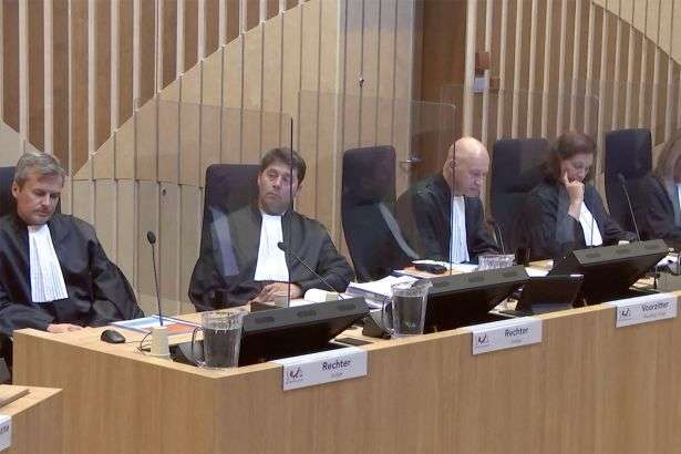 Справа МН17: у Нідерландах завершилося дев'яте засідання суду