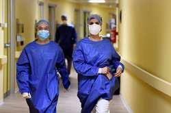 Більше 180 медиків захворіли на коронавірус на Кіровоградщині