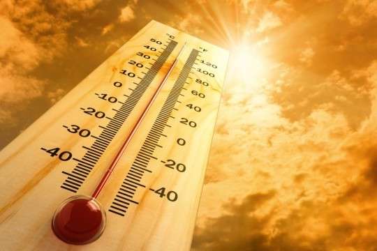 В Україну повернеться спека: прогноз погоди на 27 червня