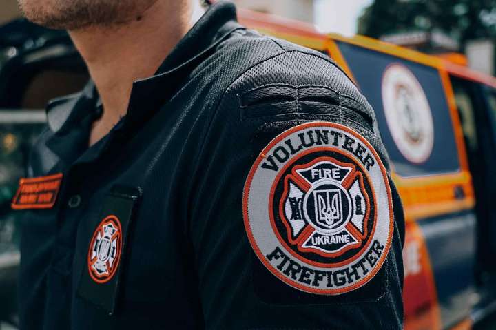 В Одесі з’явилася перша добровільна пожежна команда