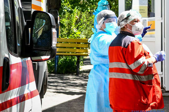 Оперативні дані МОЗ. В Україні за добу зафіксовано 948 нових випадків коронавірусу