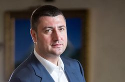  Бізнесмен Олег Бахматюк 