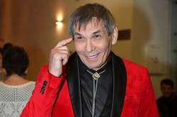 Российский продюсер Бари Алибасов