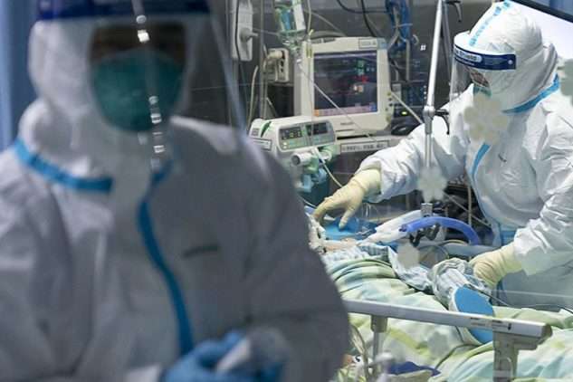 У Києві за добу виявили 142 випадки коронавірусу