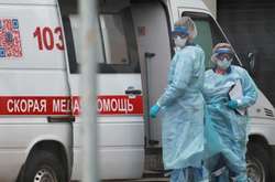 Найбільшу кількість нових випадків захворювання виявлено у Москві 