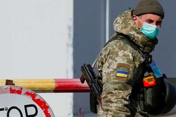 В українській армії зареєстрували 166 хворих на коронавірус