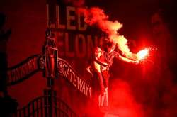 «Ліверпуль» засудив власних фанатів за надто бурхливе святкування чемпіонства