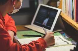  «Школам доведеться продовжити навчання дітей онлайн» - Данілов 