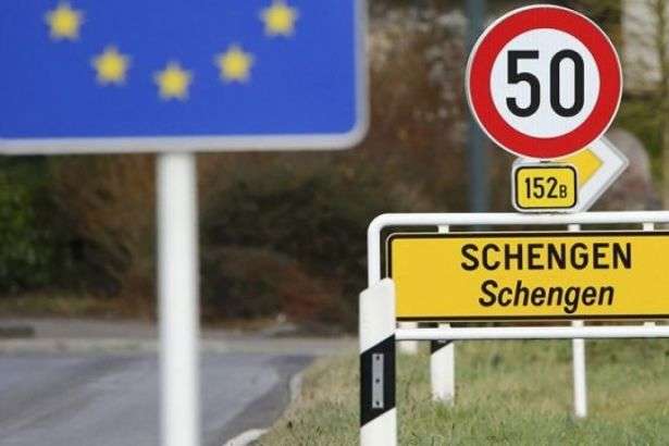 В МЗС Німеччини не виключають повторного закриття внутрішніх кордонів ЄС