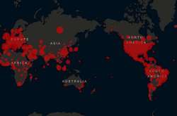 Кількість хворих на Covid-19 у світі перевищила 10 мільйонів