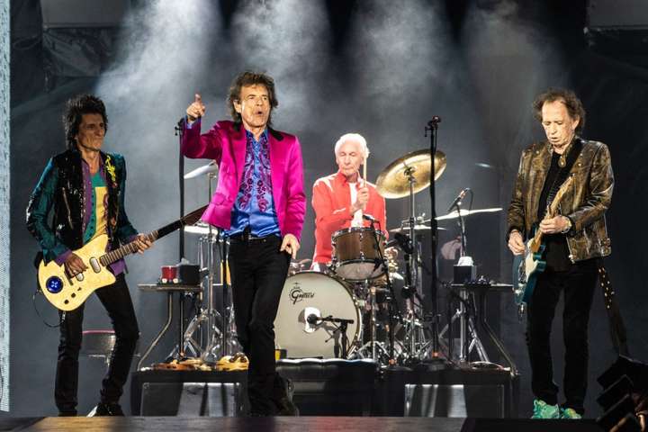 Легендарні The Rolling Stones заборонили Трампу використовувати їх пісні на мітингах