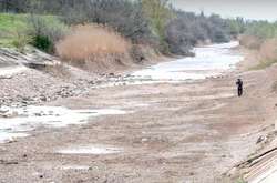 Північно-Кримській канал за часів російської окупації