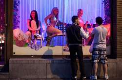 В Амстердамі визначилися з датою відкриття кварталу червоних ліхтарів