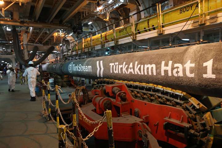 Угорська компанія приєднається до газопроводу «Турецький потік»