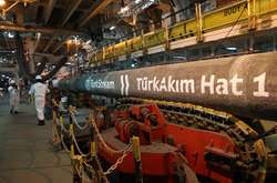 Угорська компанія приєднається до газопроводу «Турецький потік»