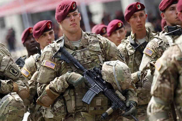 Тисячі американських військових з Німеччини перекинуть до кордонів Росії, – AFP