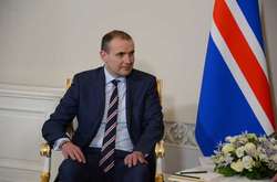 Президент Ісландії Гудні Йоханнессон