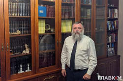 Головний рабин Києва: В підручниках не вистачає інформації про те, що зробили євреї для української держави