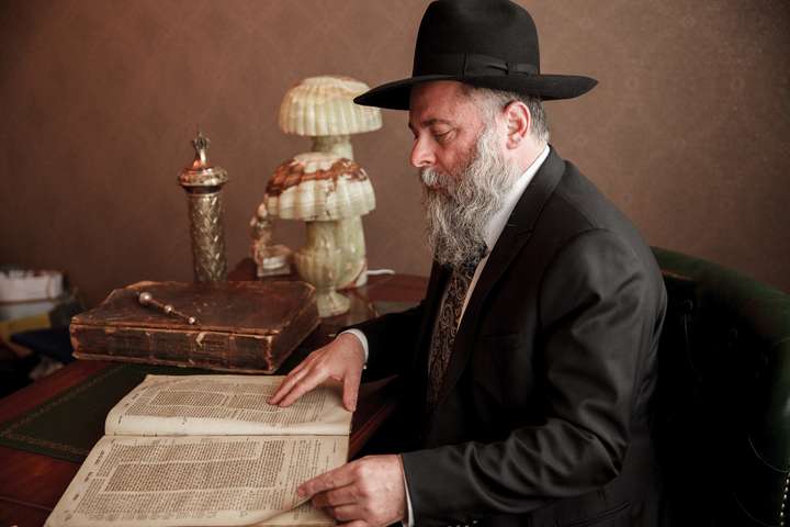 Головний рабин Києва розказав, як переживає карантин єврейська громада столиці