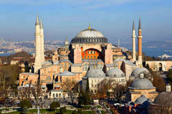 США попросили Туреччину не перетворювати видатний собор на мечеть