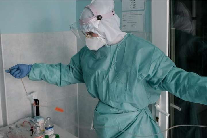 Кількість інфікованих коронавірусом на Буковині перевищила 4,7 тисячі