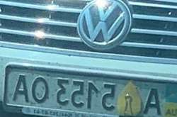 У мережі показали, як водії намагаються обдурити систему автофіксацій порушень ПДР