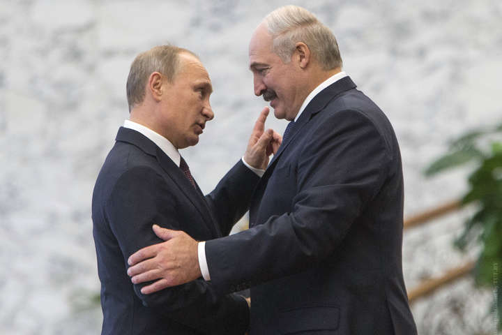 Лукашенко назвав Білорусь останнім союзником Росії
