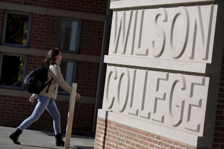 Університет США прибере зі своєї назви  ім'я експрезидента Вілсона через його расизм