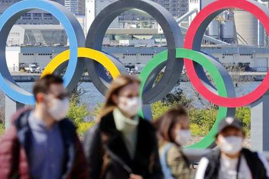 Більшість мешканців Токіо не підтримали проведення перенесеної на 2021 рік Олімпіади