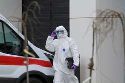 Оперативні дані МОЗ. В Україні зафіксовано спад захворюваності на Covid-19