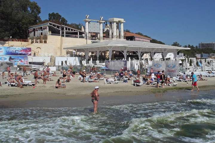 Названо пляжі Одеси, де купатися заборонено