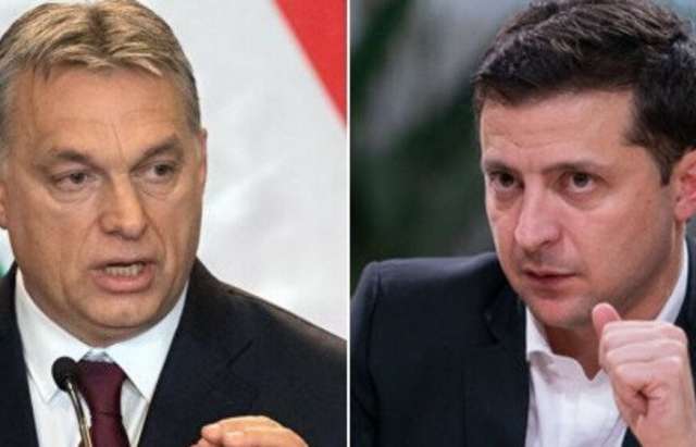 МЗС повідомило, коли Зеленський може зустрітися з Орбаном