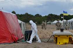 У Збройних силах на Covid-19 хворіють 180 осіб