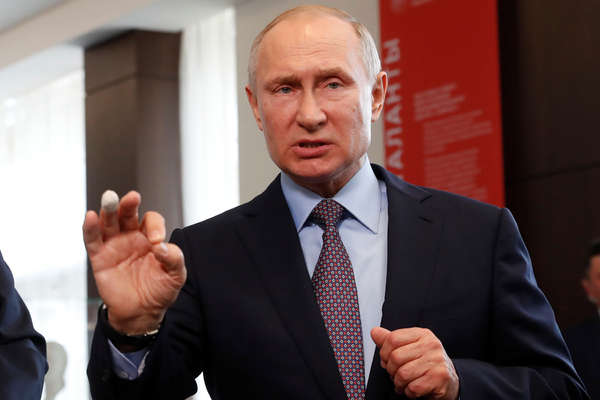 «Обнуління» Путіна: екзит-поли стверджують, що зміни до конституції підтримало 76% росіян