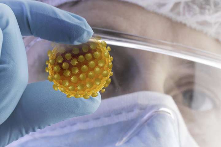 Вчені розкрили схожість коронавірусу з раком