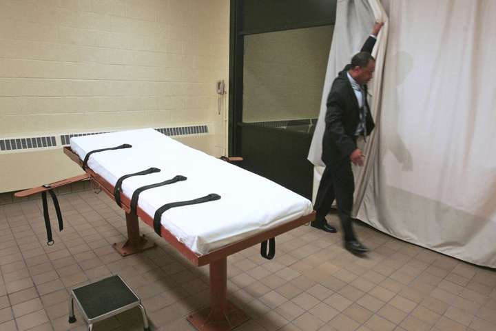 Вперше за 17 років: Верховний суд США дозволив відновити смертну кару