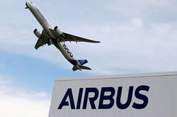 Авіаконцерн Airbus оголосив про скорочення виробництва на 40%
