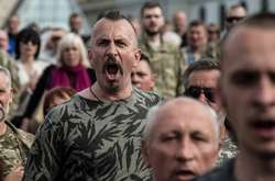 Чотири роки тому смертю хоробрих загинув оперний співак Василь Сліпак