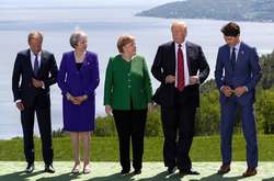 Трамп принижував Мей і Меркель під час засекречених телефонних переговорів - ЗМІ
