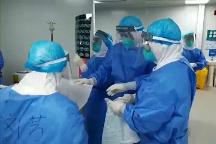 ВООЗ відправить до Китаю фахівців для розслідування походження коронавірусу